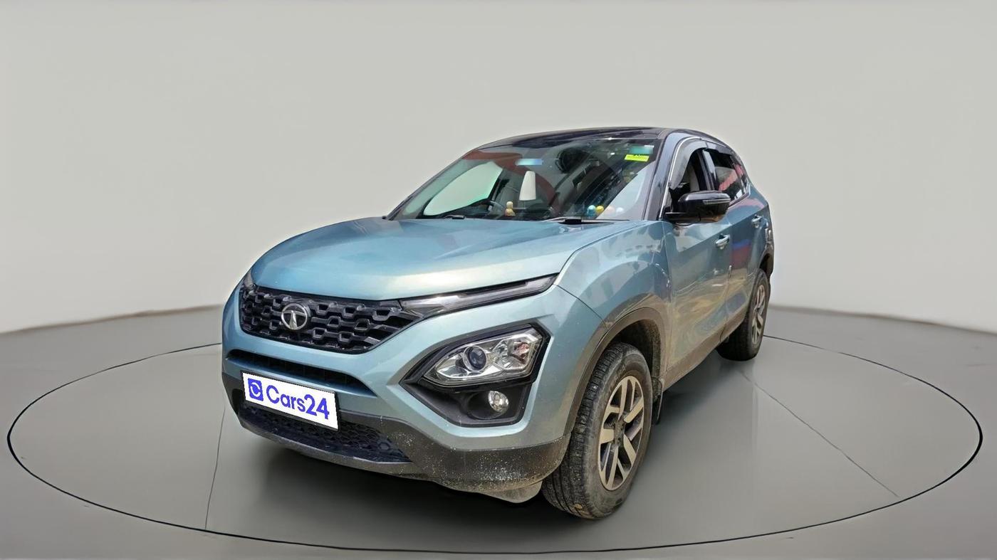 2022 Tata Harrier XZ PLUS 2.0L, Diesel, Manual, 54,553 km, exterior