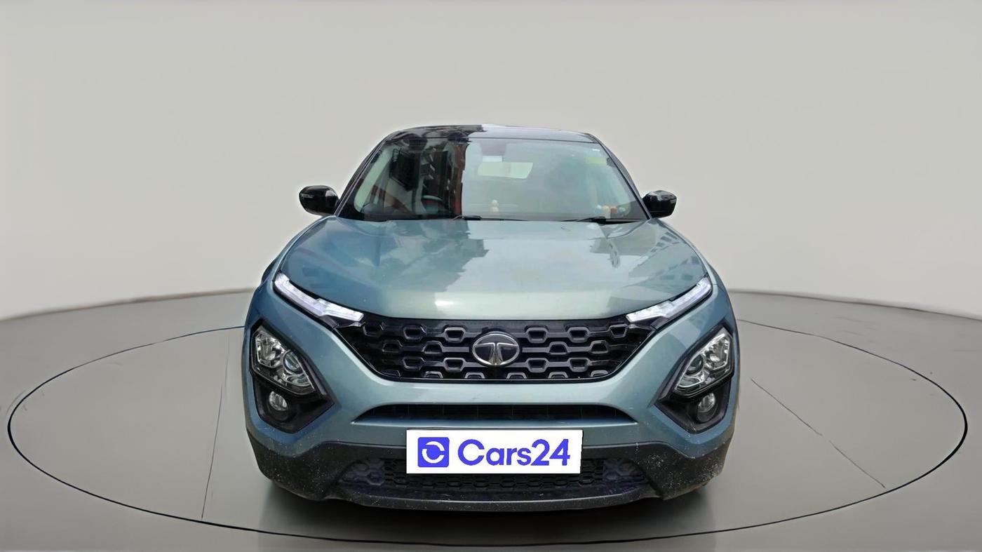 2022 Tata Harrier XZ PLUS 2.0L, Diesel, Manual, 54,553 km, exterior