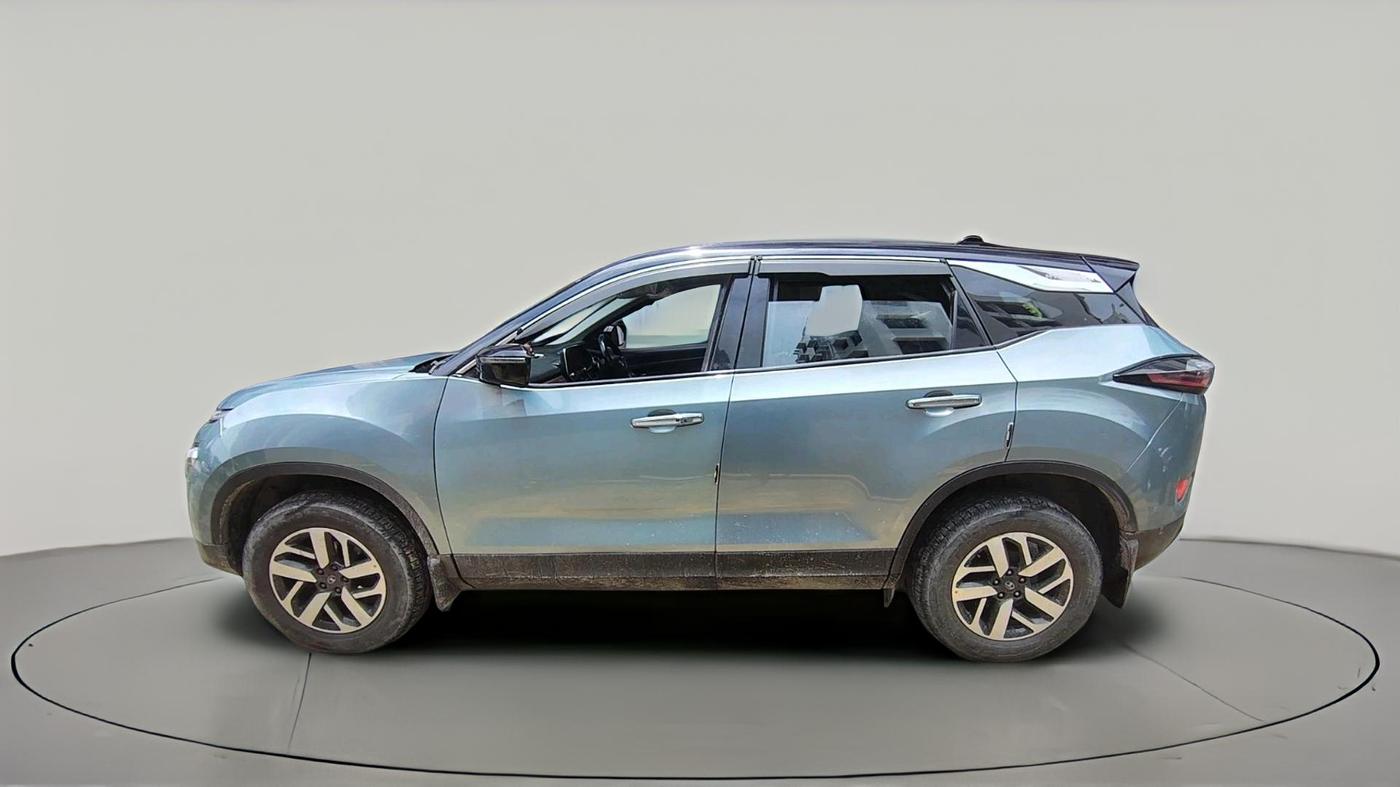 2022 Tata Harrier XZ PLUS 2.0L, Diesel, Manual, 54,553 km, exterior