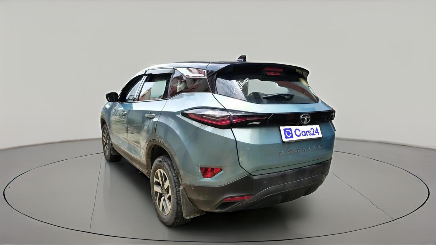 2022 Tata Harrier XZ PLUS 2.0L, Diesel, Manual, 54,553 km, exterior