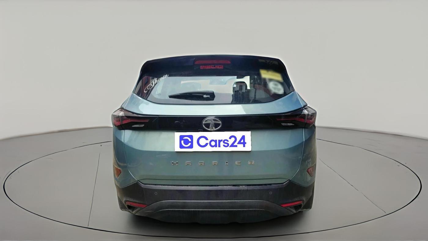 2022 Tata Harrier XZ PLUS 2.0L, Diesel, Manual, 54,553 km, exterior