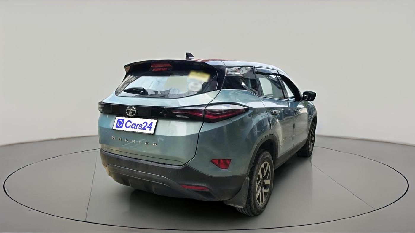 2022 Tata Harrier XZ PLUS 2.0L, Diesel, Manual, 54,553 km, exterior