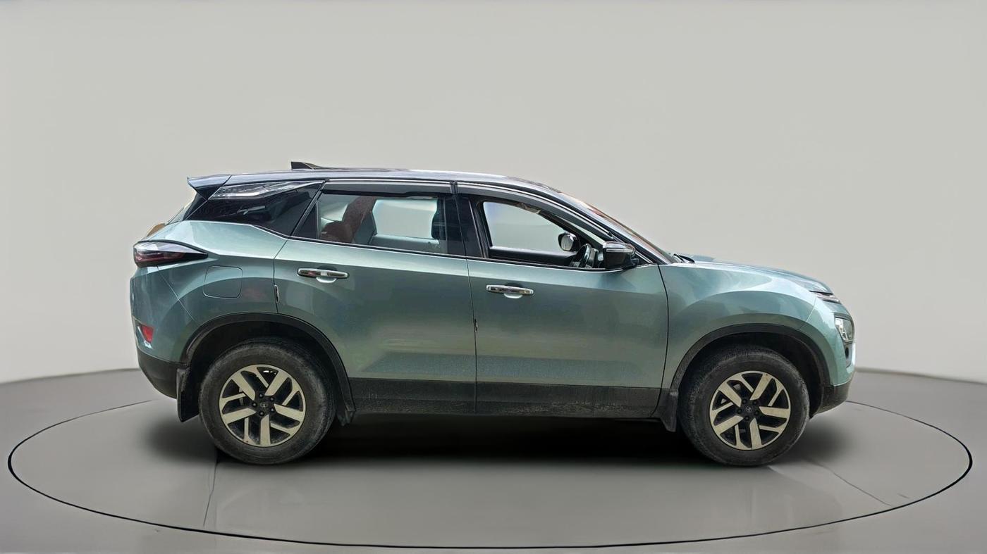 2022 Tata Harrier XZ PLUS 2.0L, Diesel, Manual, 54,553 km, exterior