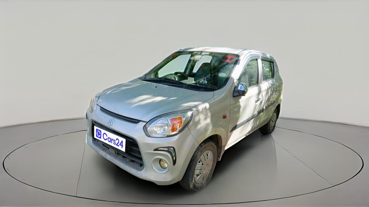 2018 Maruti Alto 800 LXI, Petrol, Manual, 26,874 km, exterior