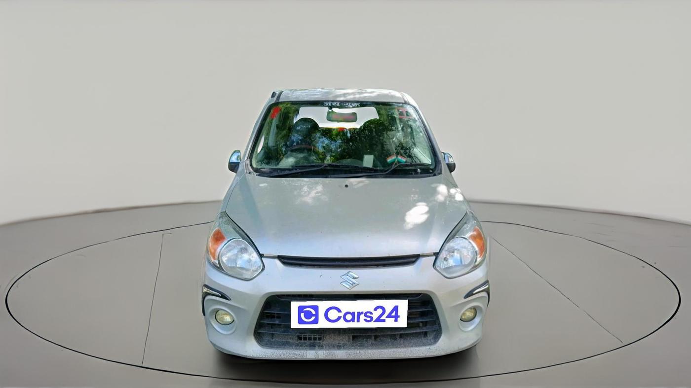 2018 Maruti Alto 800 LXI, Petrol, Manual, 26,874 km, exterior