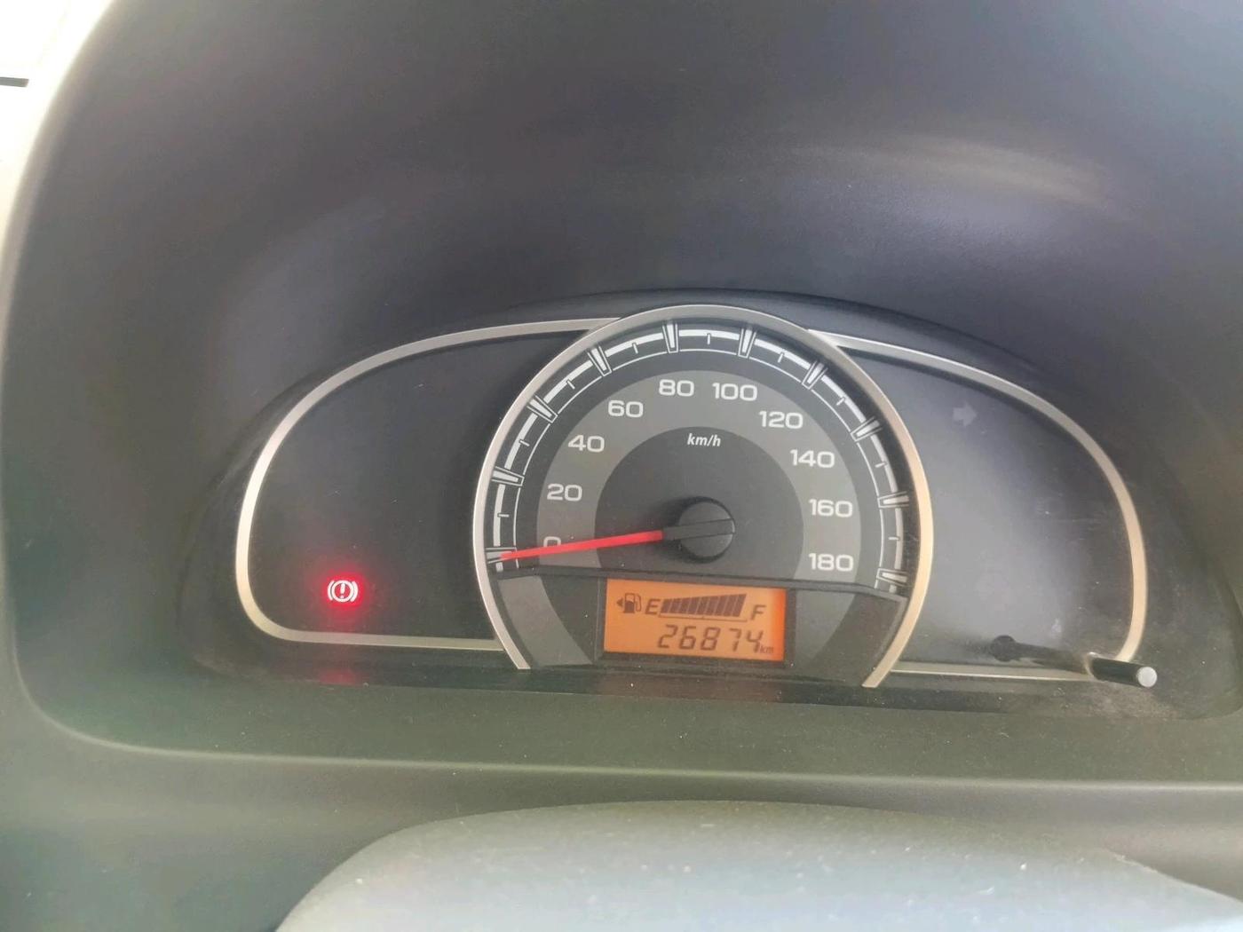 2018 Maruti Alto 800 LXI, Petrol, Manual, 26,874 km, interior