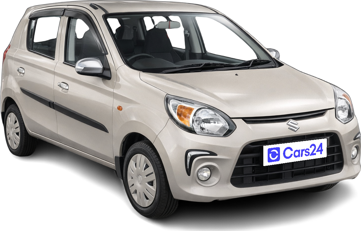 2018 Maruti Alto 800 - Hatchback - Petrol - Manual - ₹2.09 lakh