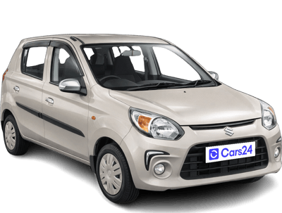 2018 Maruti Alto 800 - Hatchback - Petrol - Manual - ₹2.09 lakh