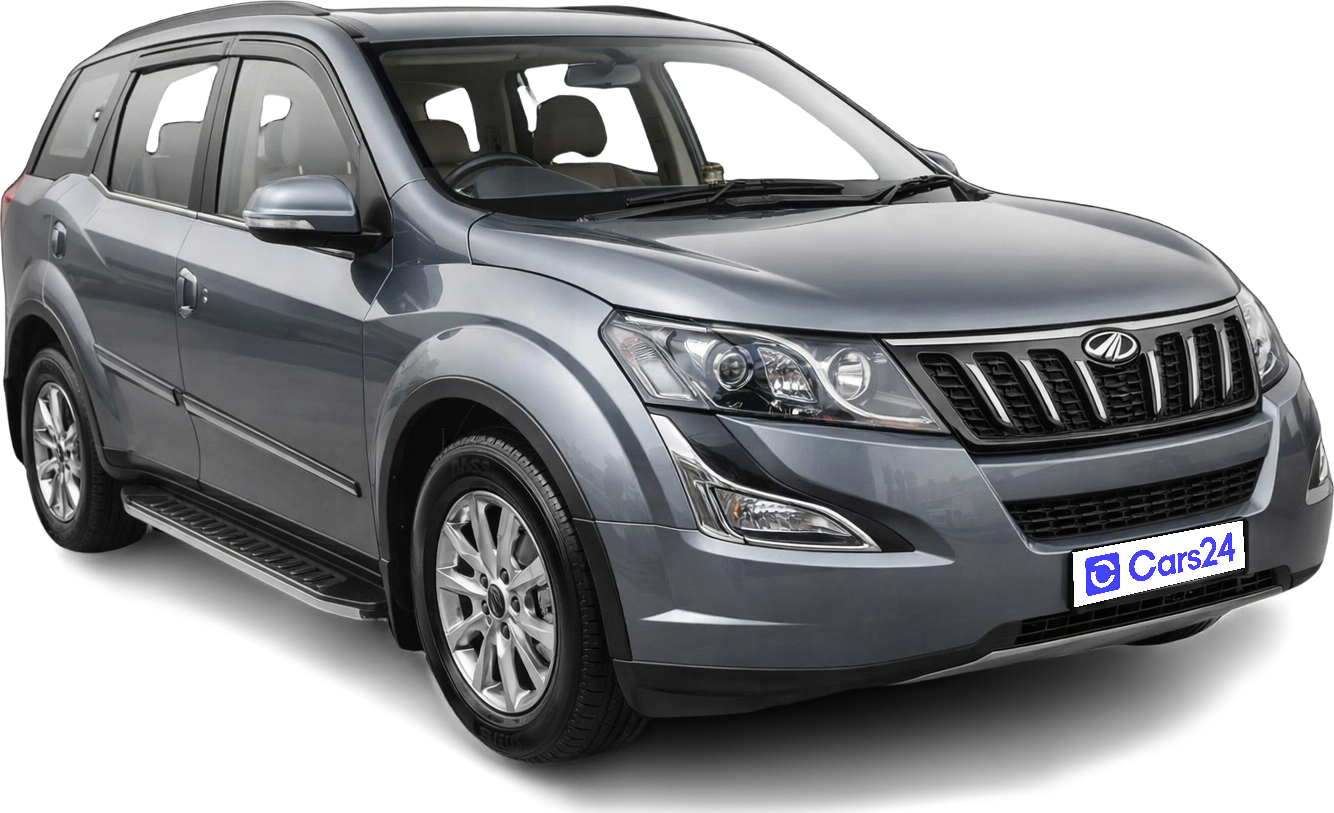 2017 Mahindra XUV500 - SUV - Diesel - Manual - ₹7.00 lakh