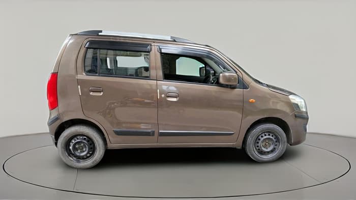 2013 Maruti Wagon R 1.0 VXI, Petrol, Manual, 68,748 km, exterior