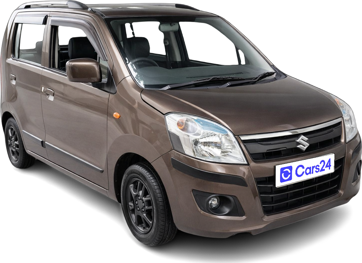 2013 Maruti Wagon R 1.0 - Hatchback - Petrol - Manual - ₹1.91 lakh