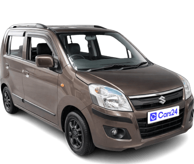 2013 Maruti Wagon R 1.0 - Hatchback - Petrol - Manual - ₹1.70 lakh