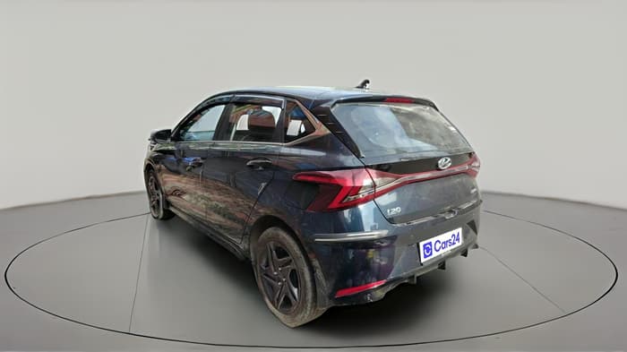 2023 Hyundai NEW I20 SPORTZ 1.2 MT, Petrol, Manual, 33,151 km, exterior