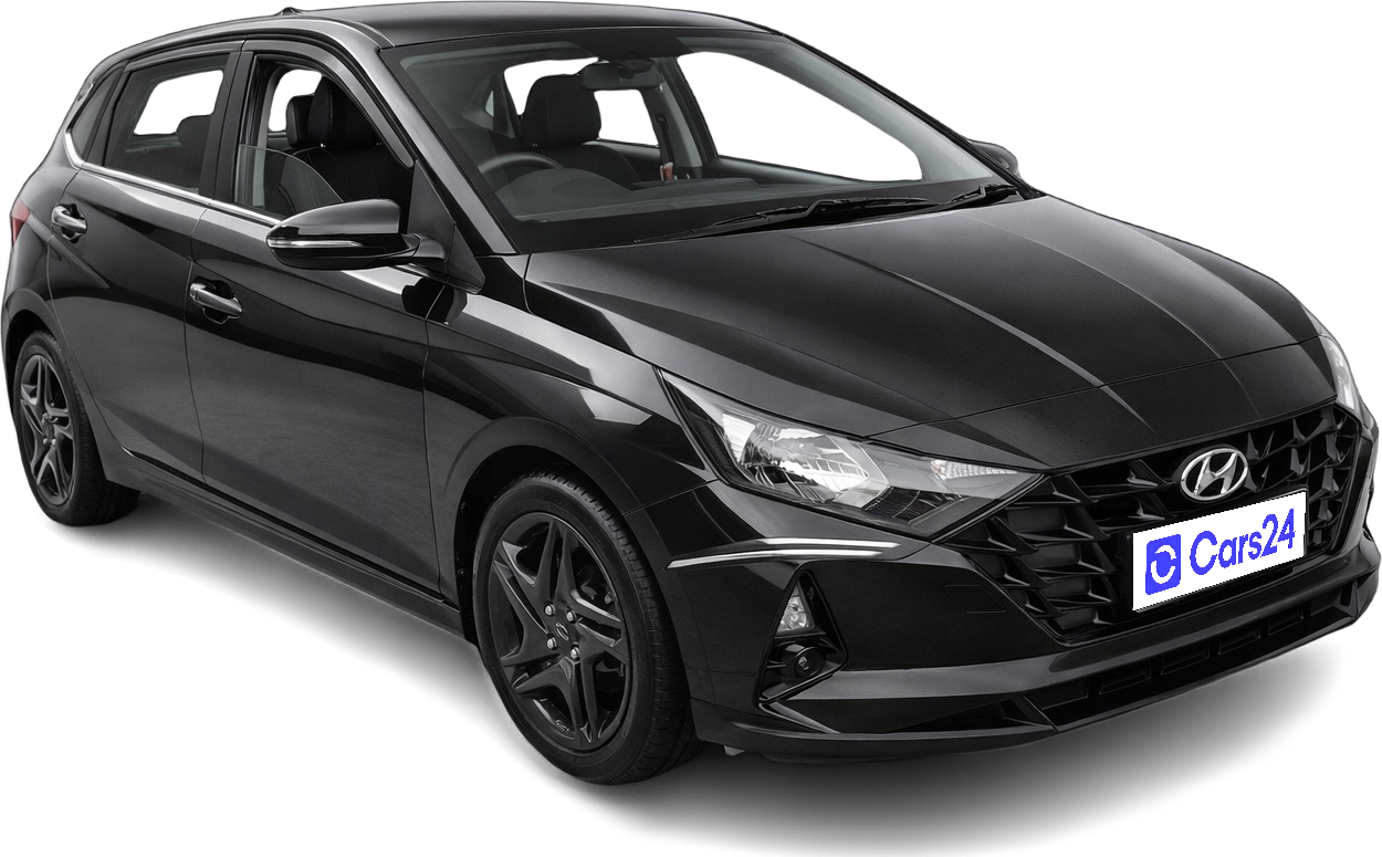 2023 Hyundai NEW I20 - Hatchback - Petrol - Manual - ₹6.10 lakh