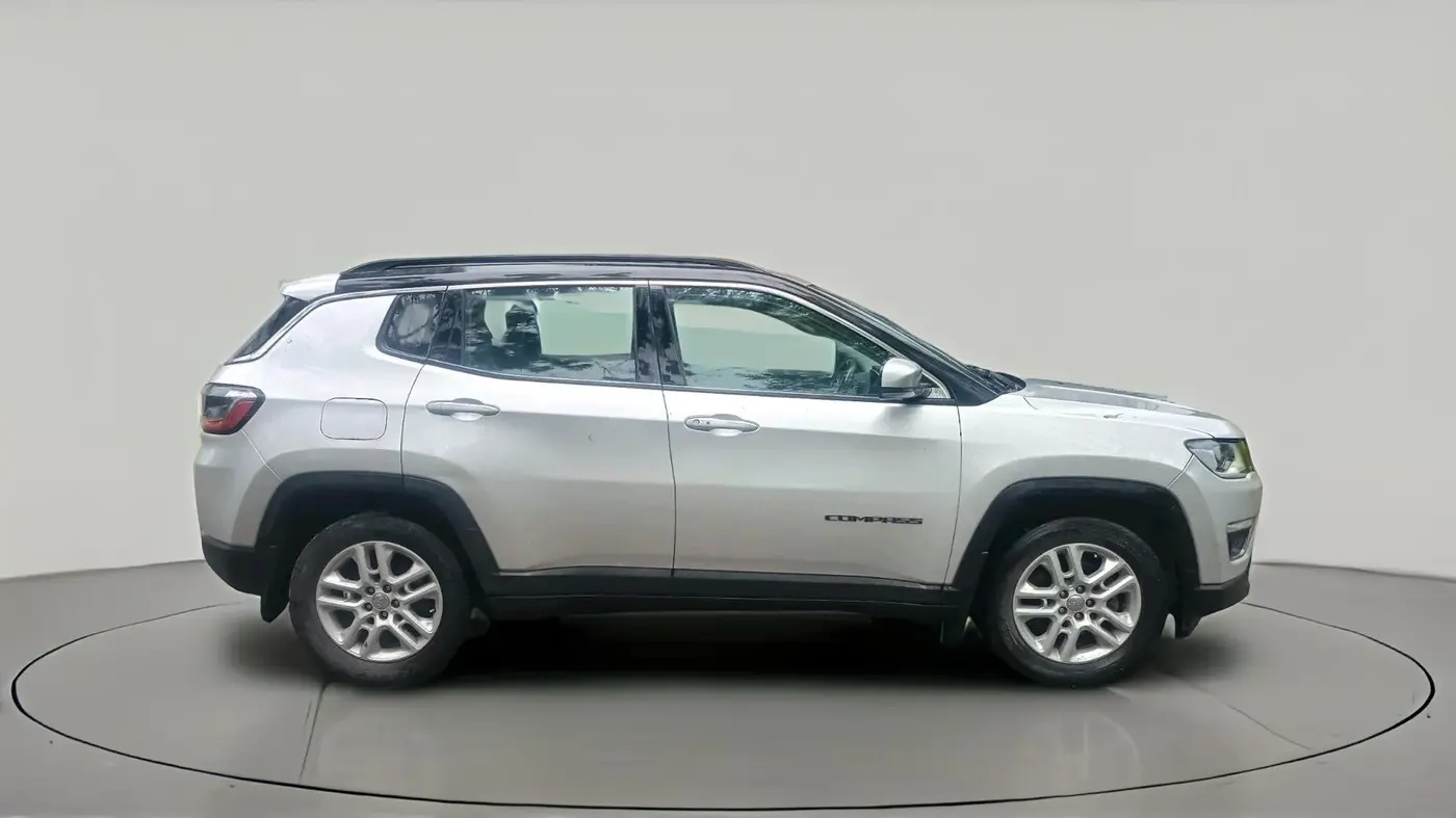 2017 Jeep Compass LIMITED 2.0 DIESEL, Diesel, Manual, 34,296 km, exterior