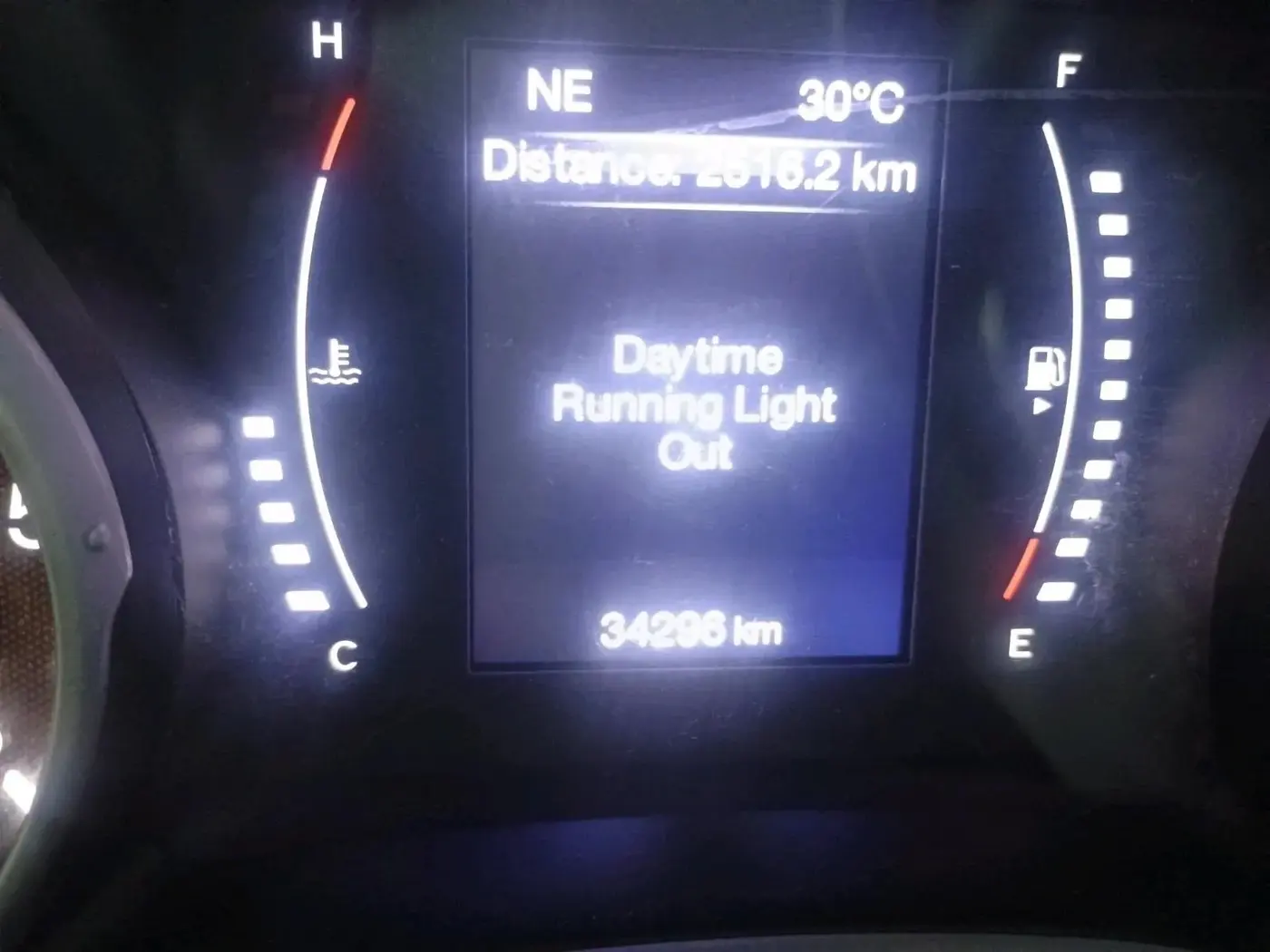 2017 Jeep Compass LIMITED 2.0 DIESEL, Diesel, Manual, 34,296 km, interior