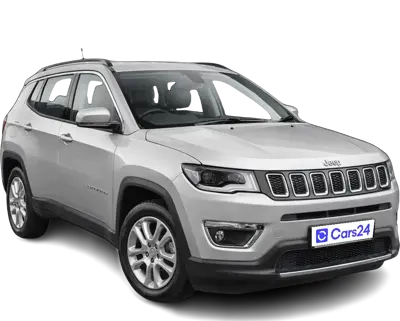2017 Jeep Compass - SUV - Diesel - Manual - ₹7.42 lakh