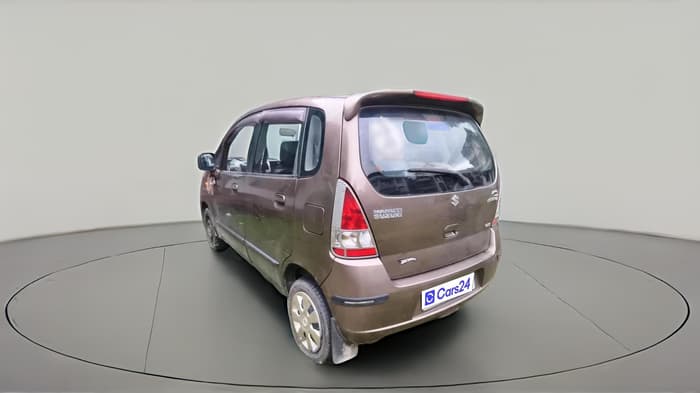 2012 Maruti Zen Estilo VXI, Petrol, Manual, 55,889 km, exterior