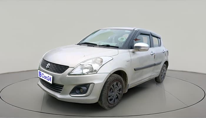 2015 Maruti Swift VXI, Petrol, Manual, 71,451 km, exterior