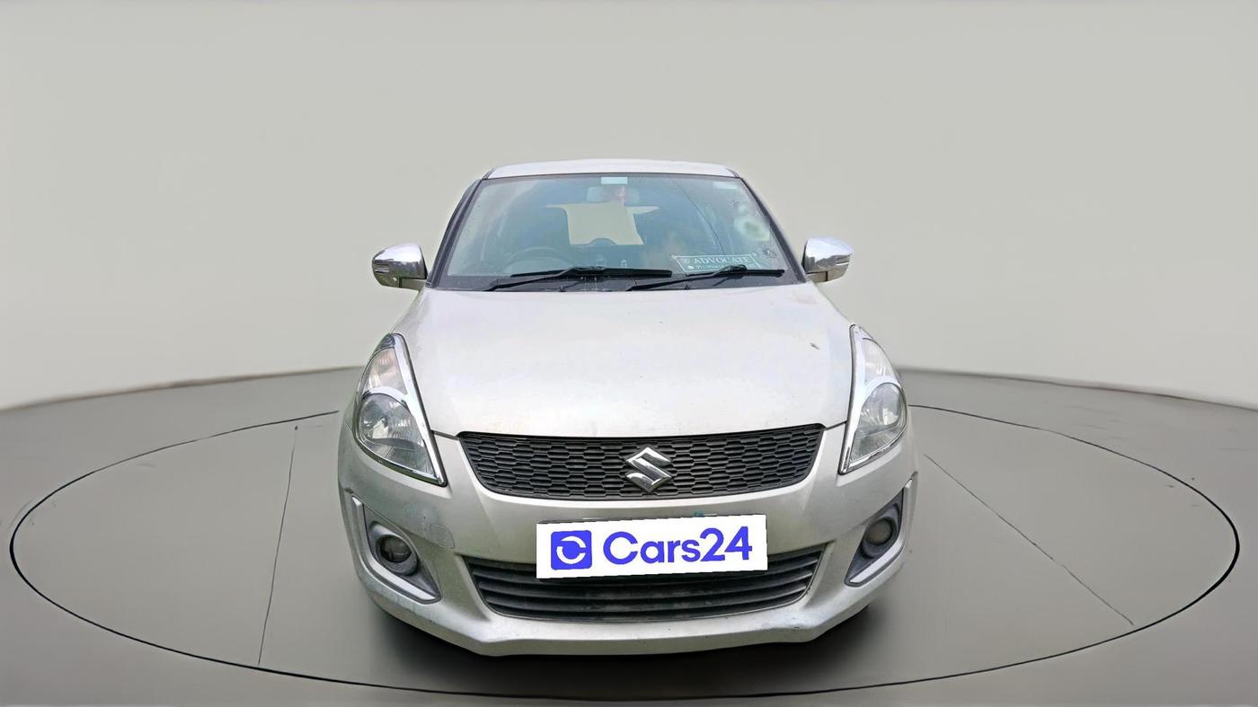 2015 Maruti Swift VXI, Petrol, Manual, 71,451 km, exterior