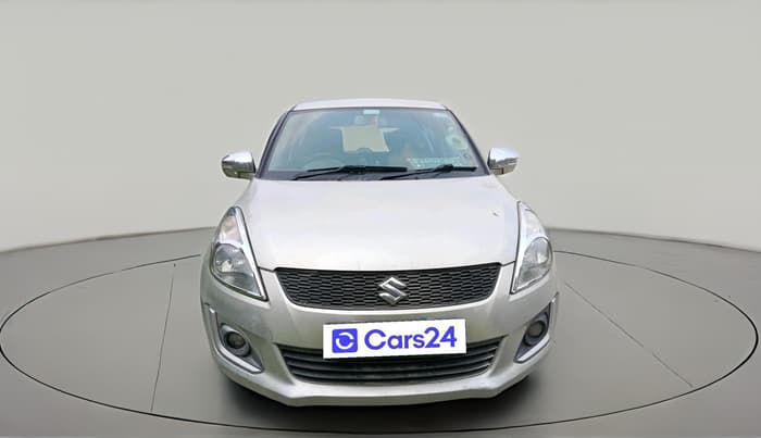 2015 Maruti Swift VXI, Petrol, Manual, 71,451 km, exterior