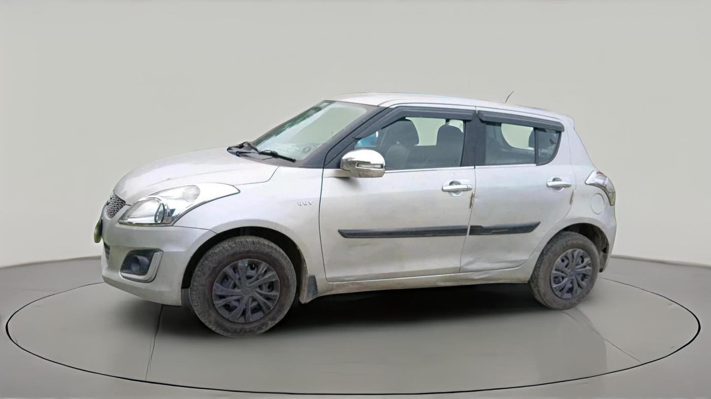 2015 Maruti Swift VXI, Petrol, Manual, 71,451 km, exterior