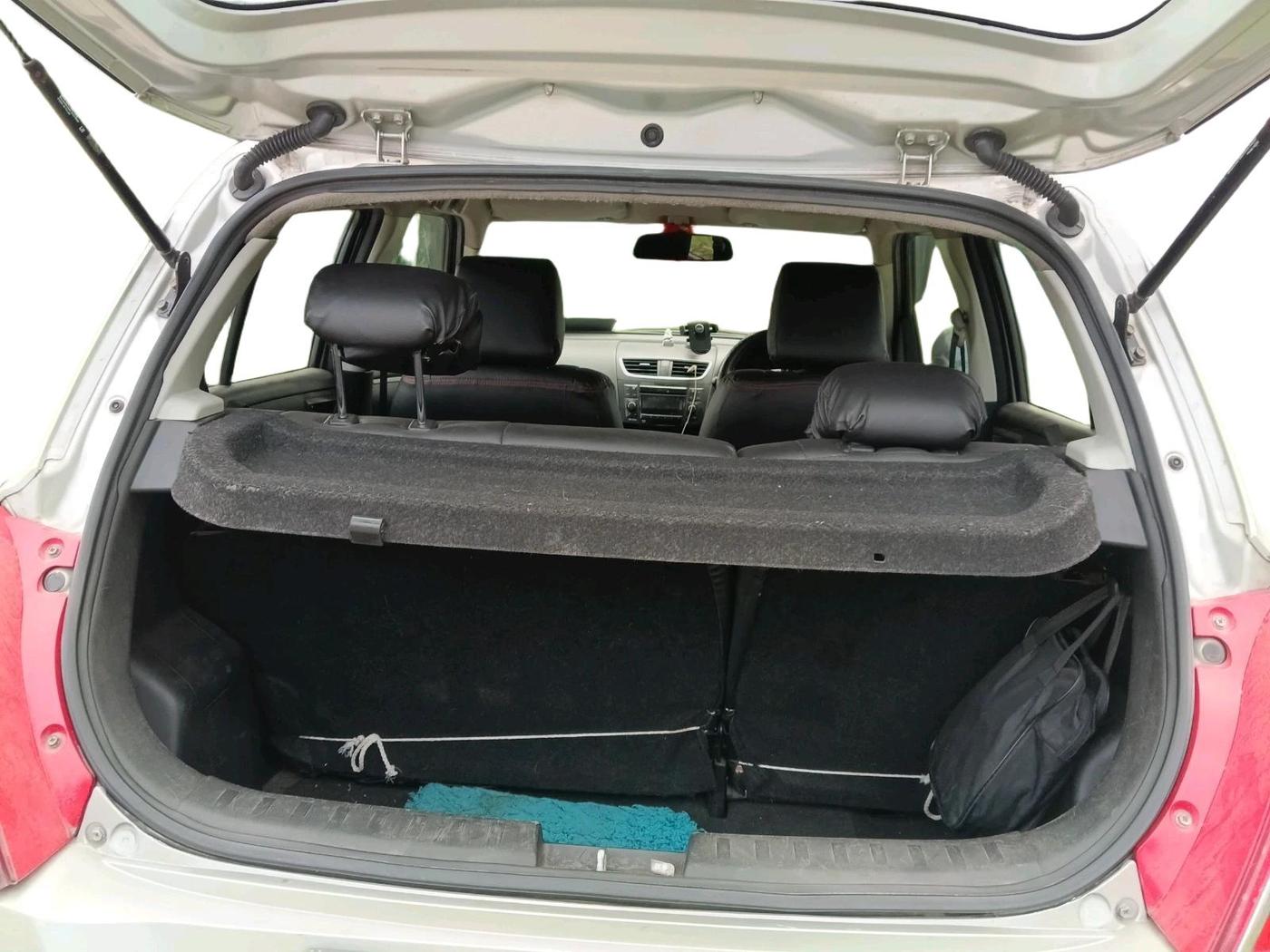 2015 Maruti Swift VXI, Petrol, Manual, 71,451 km, exterior