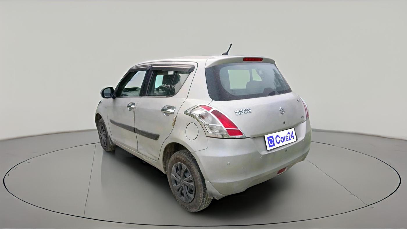 2015 Maruti Swift VXI, Petrol, Manual, 71,451 km, exterior