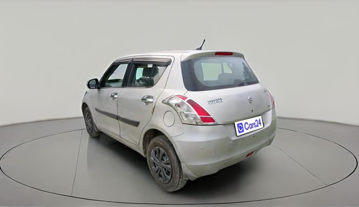 2015 Maruti Swift VXI, Petrol, Manual, 71,451 km, exterior