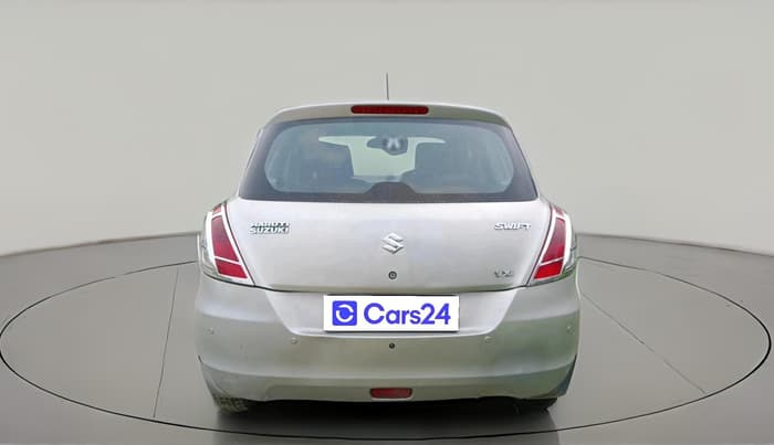 2015 Maruti Swift VXI, Petrol, Manual, 71,451 km, exterior
