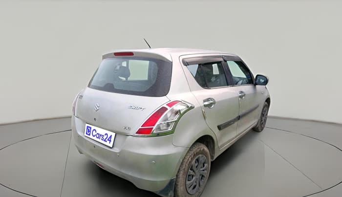 2015 Maruti Swift VXI, Petrol, Manual, 71,451 km, exterior