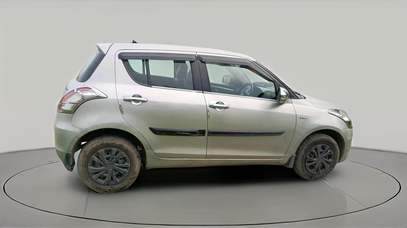 2015 Maruti Swift VXI, Petrol, Manual, 71,451 km, exterior
