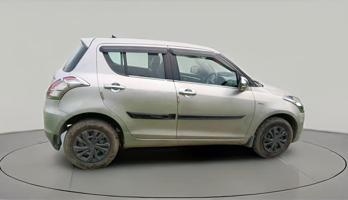 2015 Maruti Swift VXI, Petrol, Manual, 71,451 km, exterior