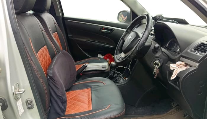2015 Maruti Swift VXI, Petrol, Manual, 71,451 km, interior