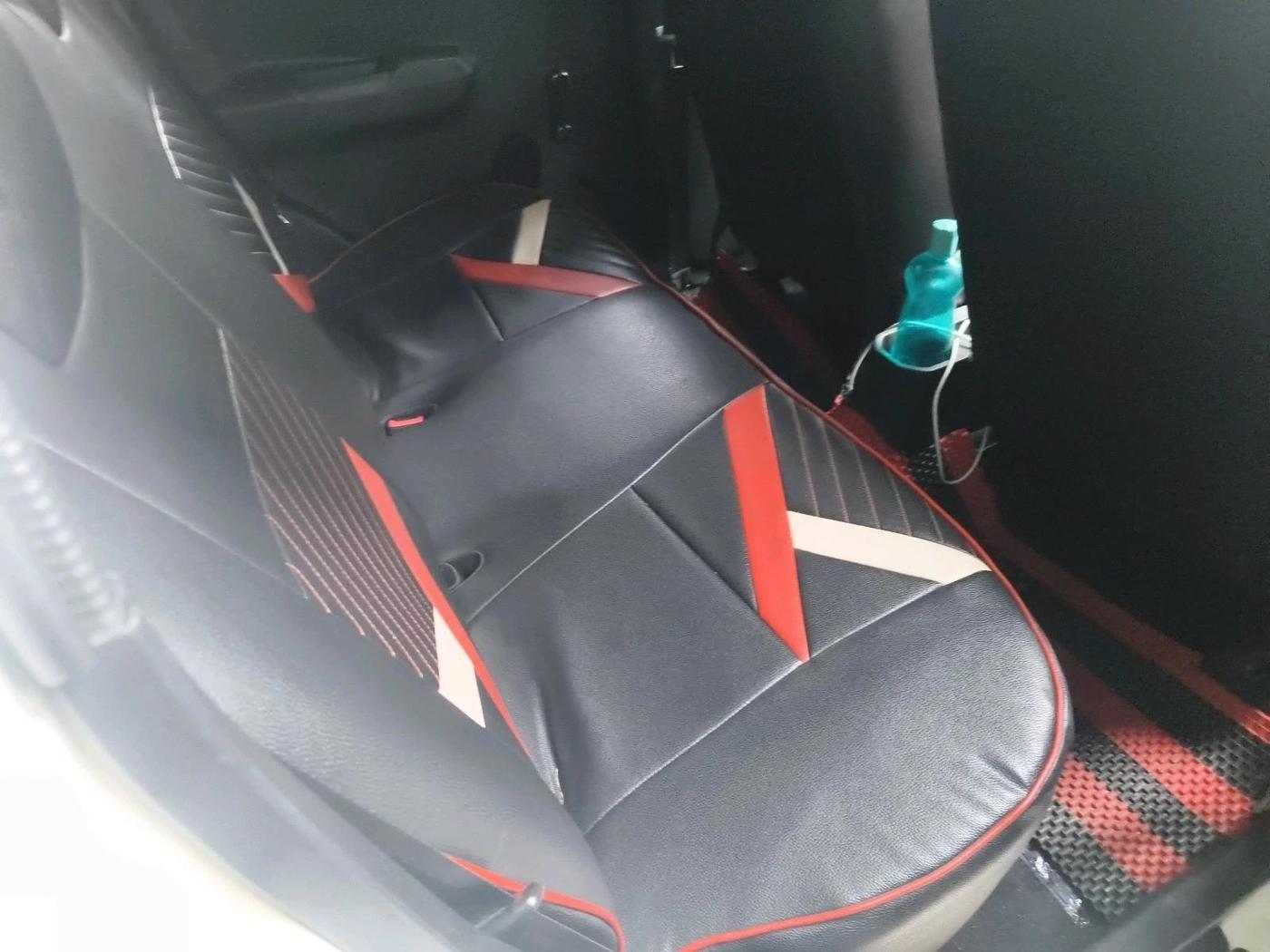 2021 Maruti IGNIS SIGMA 1.2, Petrol, Manual, 1,44,557 km, interior