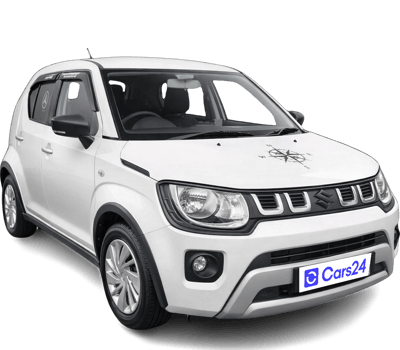 2021 Maruti IGNIS - Hatchback - Petrol - Manual - ₹3.75 lakh