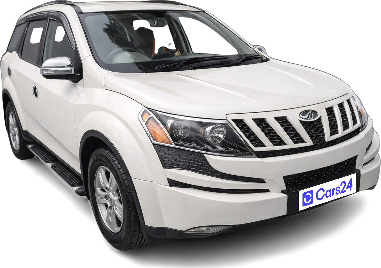 2012 Mahindra XUV500 - SUV - Diesel - Manual - ₹2.73 lakh