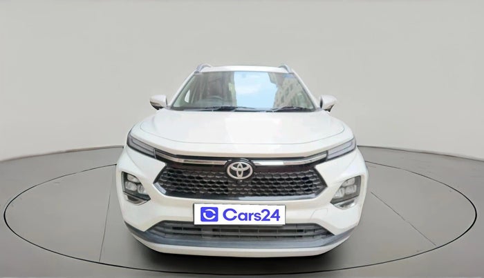 2024 Toyota Urban Cruiser Taisor V 1.0 Petrol MT, Petrol, Manual, 10,324 km, exterior