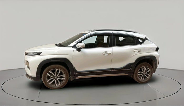 2024 Toyota Urban Cruiser Taisor V 1.0 Petrol MT, Petrol, Manual, 10,324 km, exterior