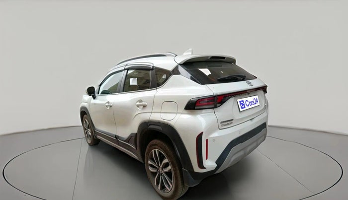 2024 Toyota Urban Cruiser Taisor V 1.0 Petrol MT, Petrol, Manual, 10,324 km, exterior