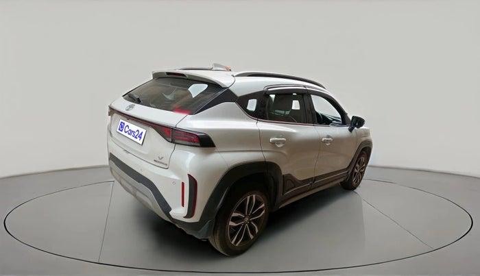 2024 Toyota Urban Cruiser Taisor V 1.0 Petrol MT, Petrol, Manual, 10,324 km, exterior