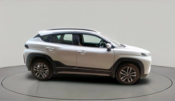 2024 Toyota Urban Cruiser Taisor V 1.0 Petrol MT, Petrol, Manual, 10,324 km, exterior