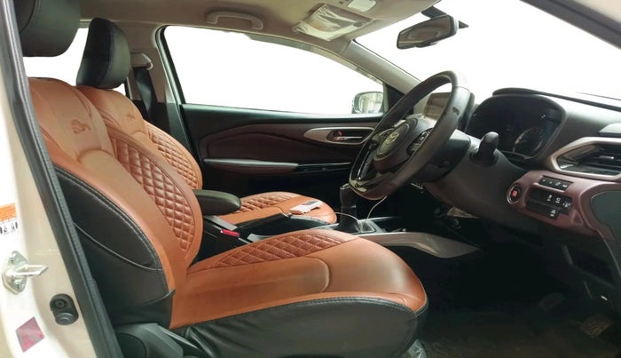 2024 Toyota Urban Cruiser Taisor V 1.0 Petrol MT, Petrol, Manual, 10,324 km, interior