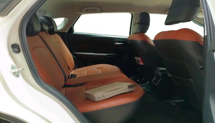 2024 Toyota Urban Cruiser Taisor V 1.0 Petrol MT, Petrol, Manual, 10,324 km, interior