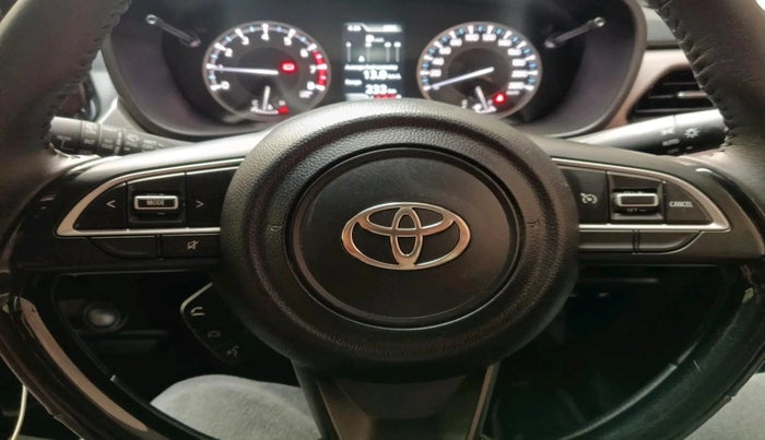 2024 Toyota Urban Cruiser Taisor V 1.0 Petrol MT, Petrol, Manual, 10,324 km, interior