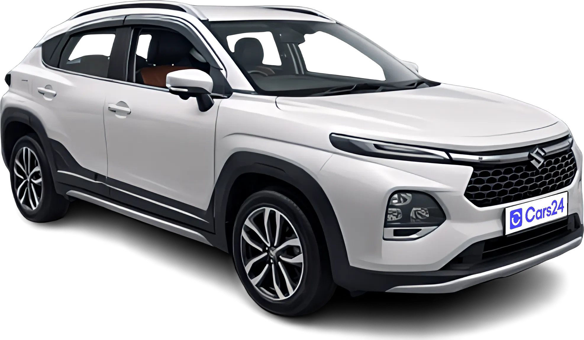 2024 Toyota Urban Cruiser Taisor - SUV - Petrol - Manual - ₹8.50 lakh