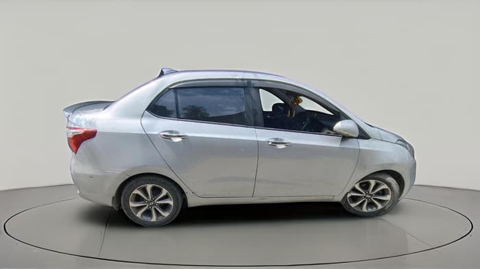 2018 Hyundai Xcent SX 1.2 CRDI (O), Diesel, Manual, 92,974 km, exterior