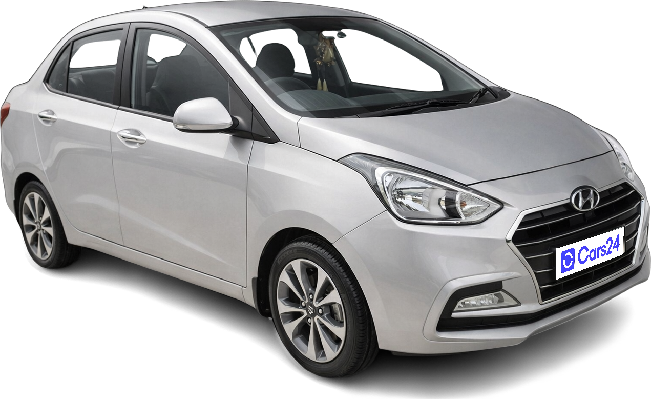 2018 Hyundai Xcent - Sedan - Diesel - Manual - ₹3.50 lakh