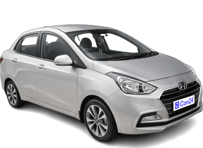 2018 Hyundai Xcent - Sedan - Diesel - Manual - ₹3.50 lakh