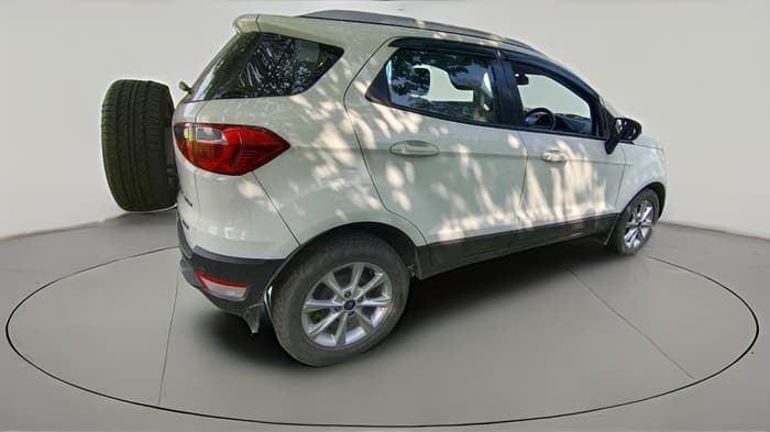 2021 Ford Ecosport TITANIUM 1.5L DIESEL, Diesel, Manual, 28,179 km, exterior